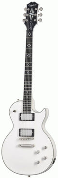 Epiphone Jerry Cantrell Les Paul Custom Prophecy Bone White