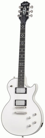 Epiphone Jerry Cantrell Les Paul Custom Prophecy Bone White