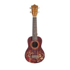 Bamboo Ukulele Soprano BU 21 Mexico