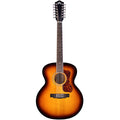 Guild F2512E Deluxe Archback Antique Burst Chitarra Acustica 12 Corde Elettrificata