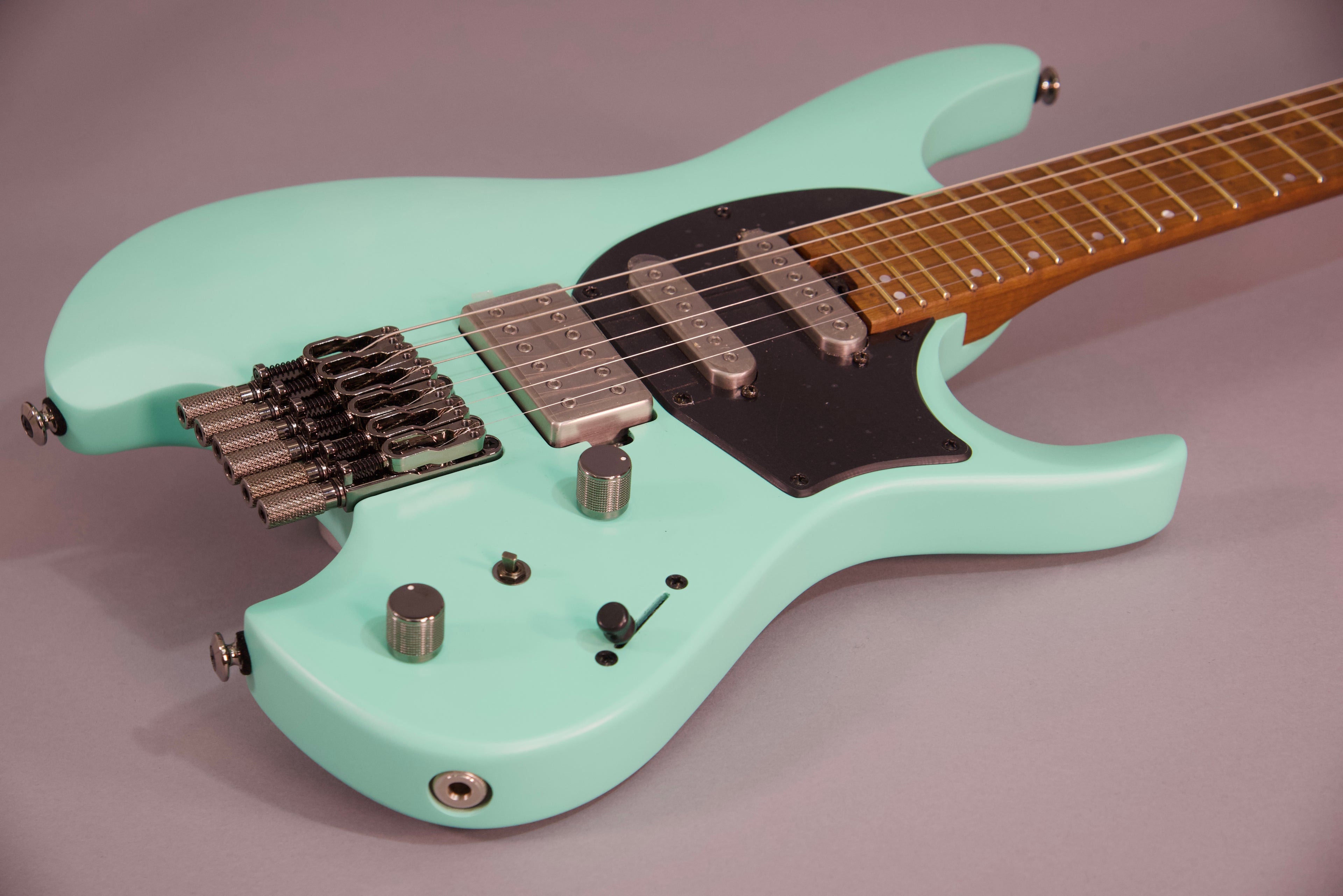 Ibanez Q54SFM Sea Foam Green Matte Chitarra Elettrica