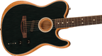 Fender Acoustasonic Player Telecaster Brushed Black