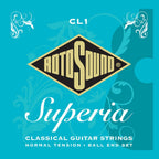 Rotosound Superia Series Normal Tension Classical Guitar Strings