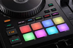 Roland Dj707M Controller A 4 Canali Per Dj