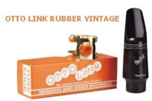 Otto Link Tone Edge 7* Vintage Bocchino Sax Tenore