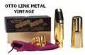 Otto Link Tone Master 8* Vintage Bocchino Sax Tenore