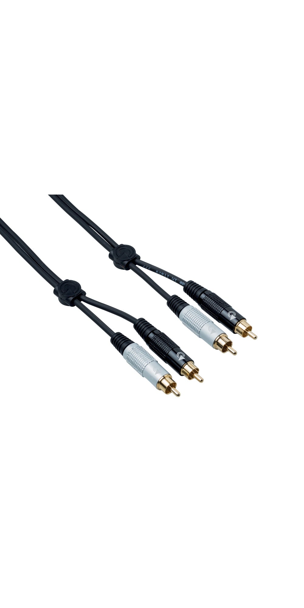 Bespeco Ea2R100 Cavo Rca Mt1