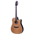 Crafter Stg D18CE Pro Solid Western Red Cedar Gloss