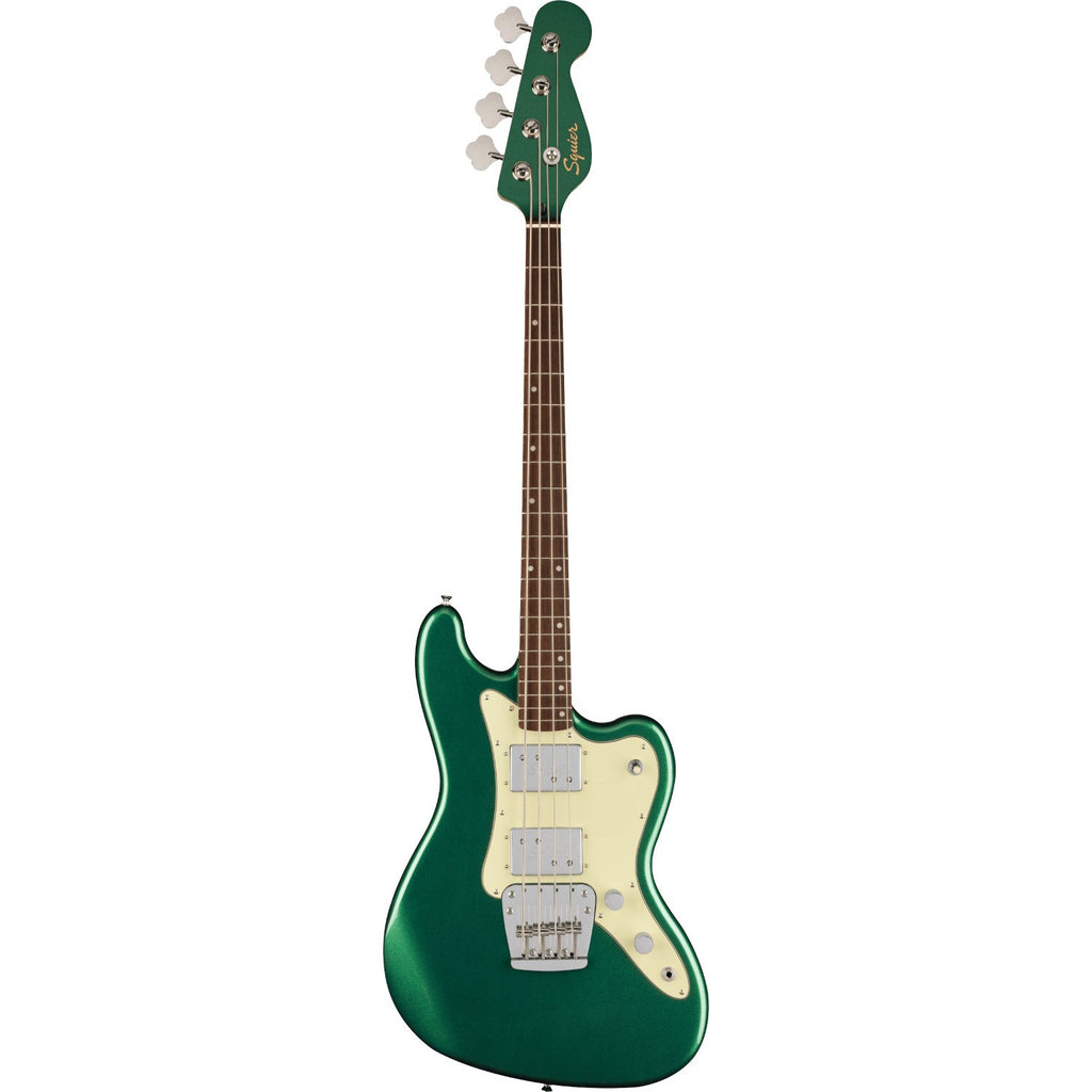 Squier Paranormal Rascal Bass HH Sherwood Green