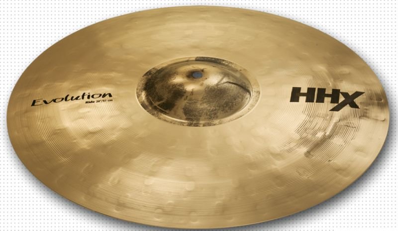 Sabian Evolution Ride 20 Hhx ARTICOLO IN OFFERTA