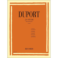 Ricordi Duport 21 Studi per Violoncello (Crepax)