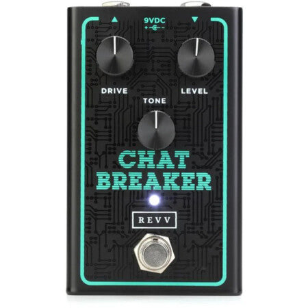 Revv Chat Breaker Distortion LTD