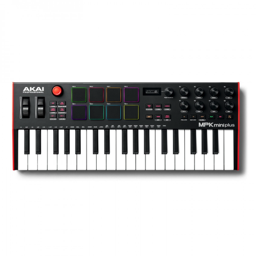AKAI PROFESSIONAL MPK Mini Plus