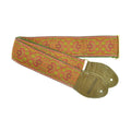 Souldier Arabesque Red Guitar Strap