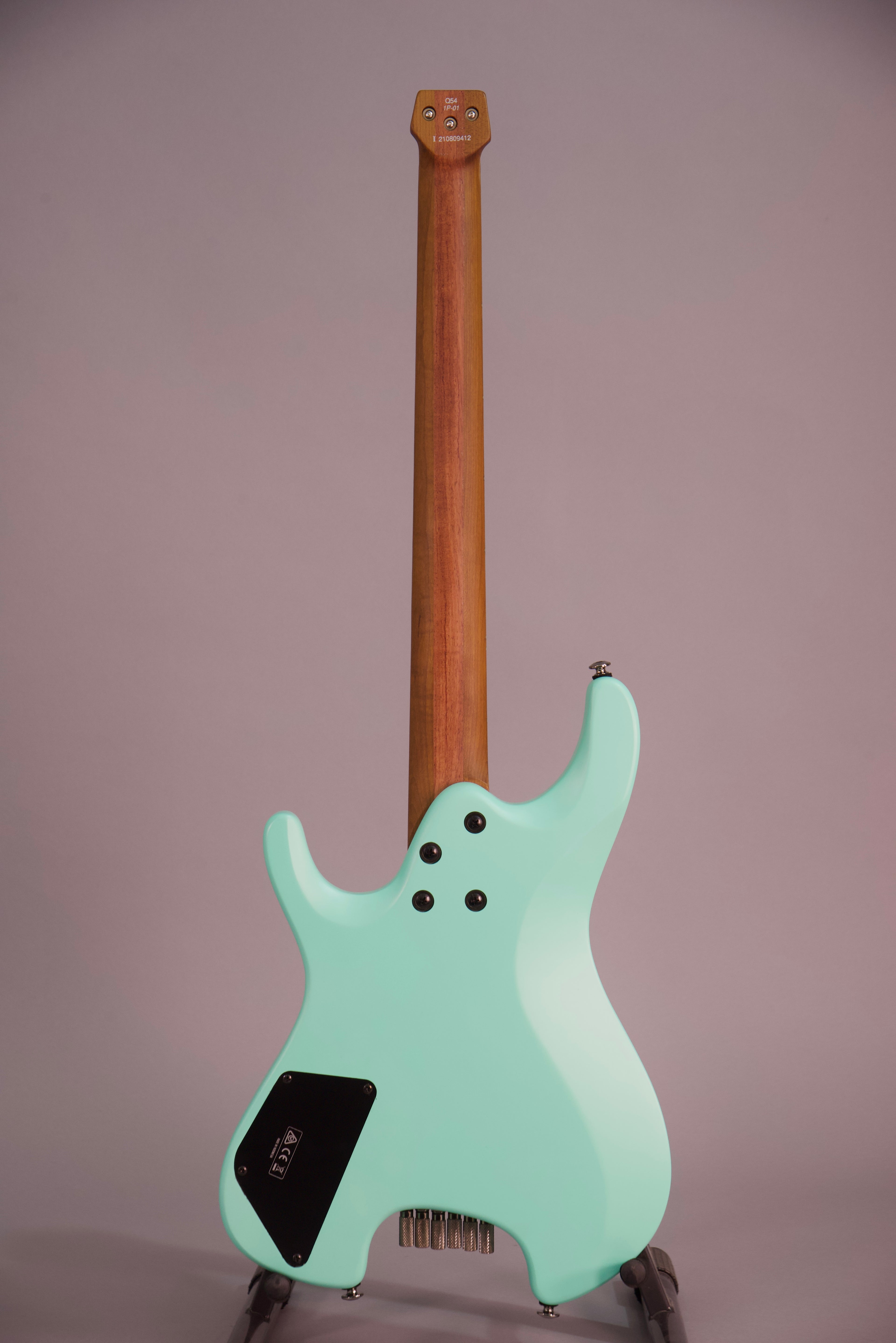 Ibanez Q54SFM Sea Foam Green Matte Chitarra Elettrica