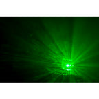 Ibiza Luce Effetto Multi Neam con CREE Led DMX