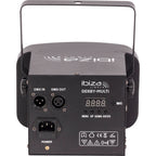 Ibiza Luce Effetto Multi Neam con CREE Led DMX