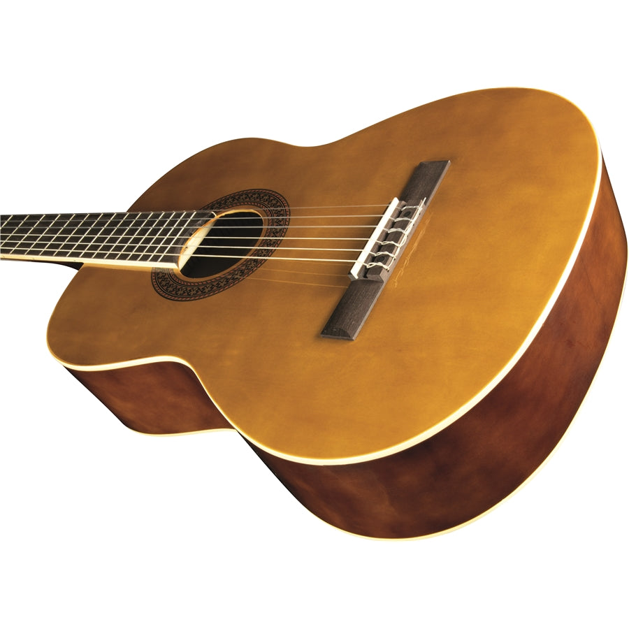 Eko Guitars CS-10 Natural + BAG IN OMAGGIO