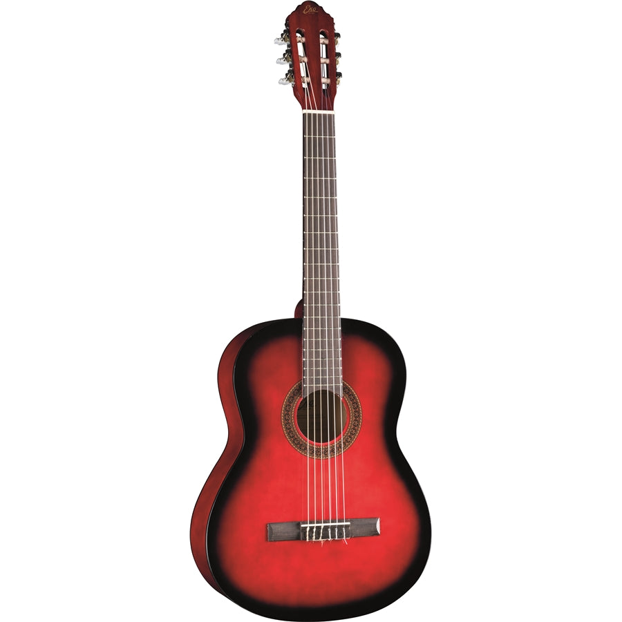 Eko Guitars CS-10 Red Burst+ BAG OMAGGIO!