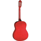 Eko Guitars CS-10 Red Burst+ BAG OMAGGIO!