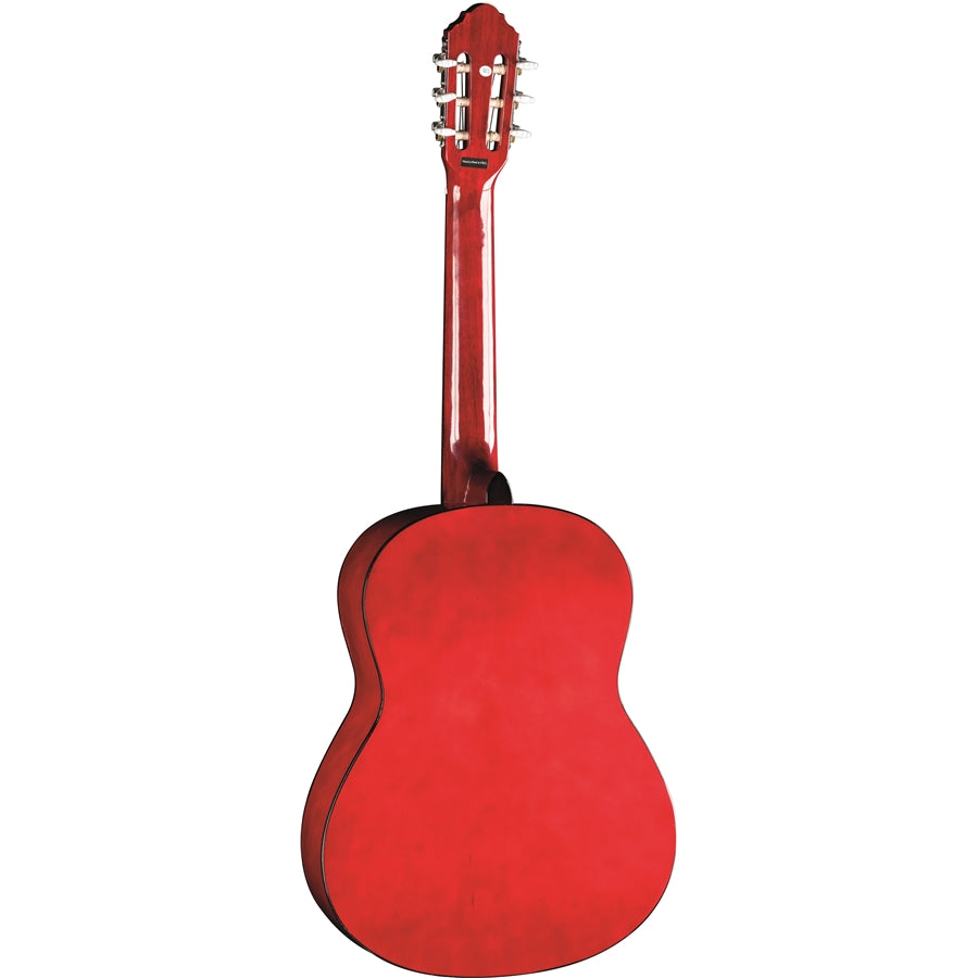 Eko Guitars CS-10 Red Burst+ BAG OMAGGIO!