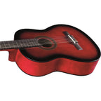 Eko Guitars CS-10 Red Burst+ BAG OMAGGIO!