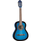 Eko Guitars CS-5 Blue Burst + BAG IN OMAGGIO!