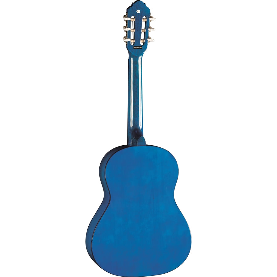 Eko Guitars CS-5 Blue Burst + BAG IN OMAGGIO!