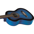 Eko Guitars CS-5 Blue Burst + BAG IN OMAGGIO!