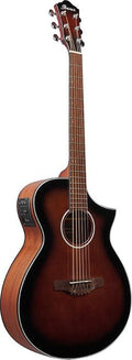 Ibanez Aewc11Dvs Dark Violin Sunburst Chitarra Acustica Elettrificata