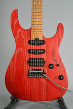 Charvel Pro Mod Dk24 HSS Red Ash
