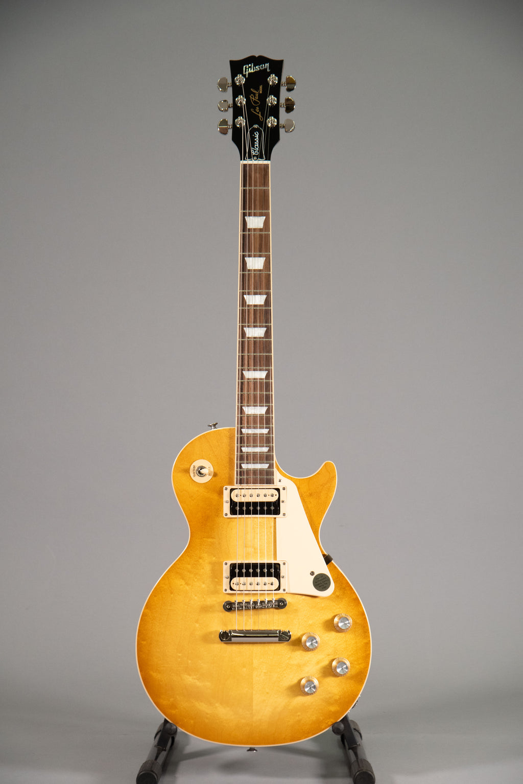 Gibson Les Paul Classic Honey Burst Chitarra Elettrica