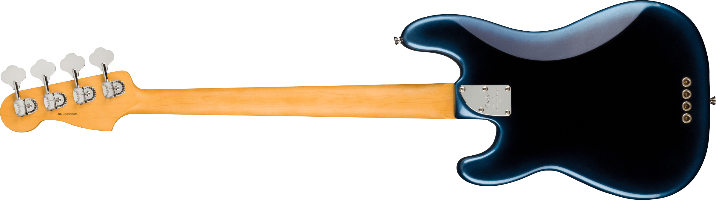 Fender American Professional Ii Precision Bass Dark Night