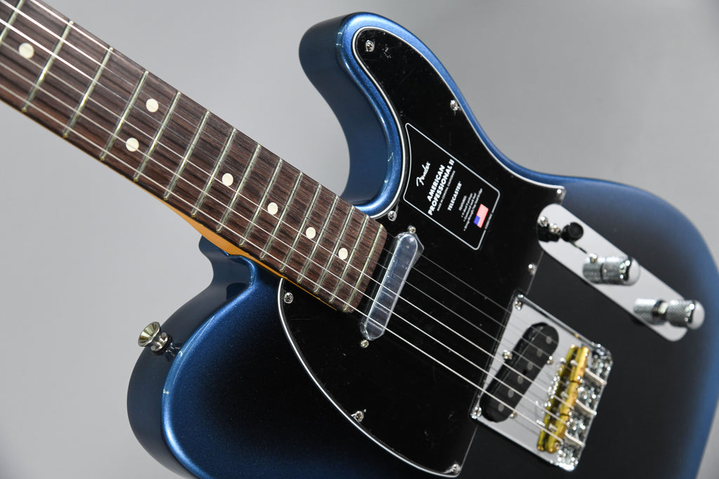 Fender American Professional II Telecaster Dark Night