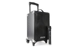 AP1500PA Mobile Amp  15 2HH-UHF BT