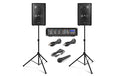 VX210 Full Sound System BT