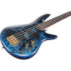 Ibanez SR300EDX Cosmic Blue Frozen Matte