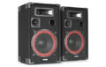 PA Box 600W XEN 3510 Pair