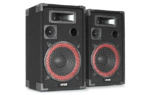 PA Box 600W XEN 3510 Pair
