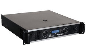 PDA-B2500 Prof. Amp. 2x1250W