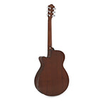 Ibanez AEG50DHHt Chitarra Acustica Elettrificata Dark Honey Burst