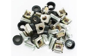 PD-FR1 Rack Fixing kit 12 parts