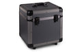 RC100 12Vinyl Record Case Titanium