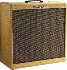 Fender 59' Bassman Lacquered Tweed Ltd