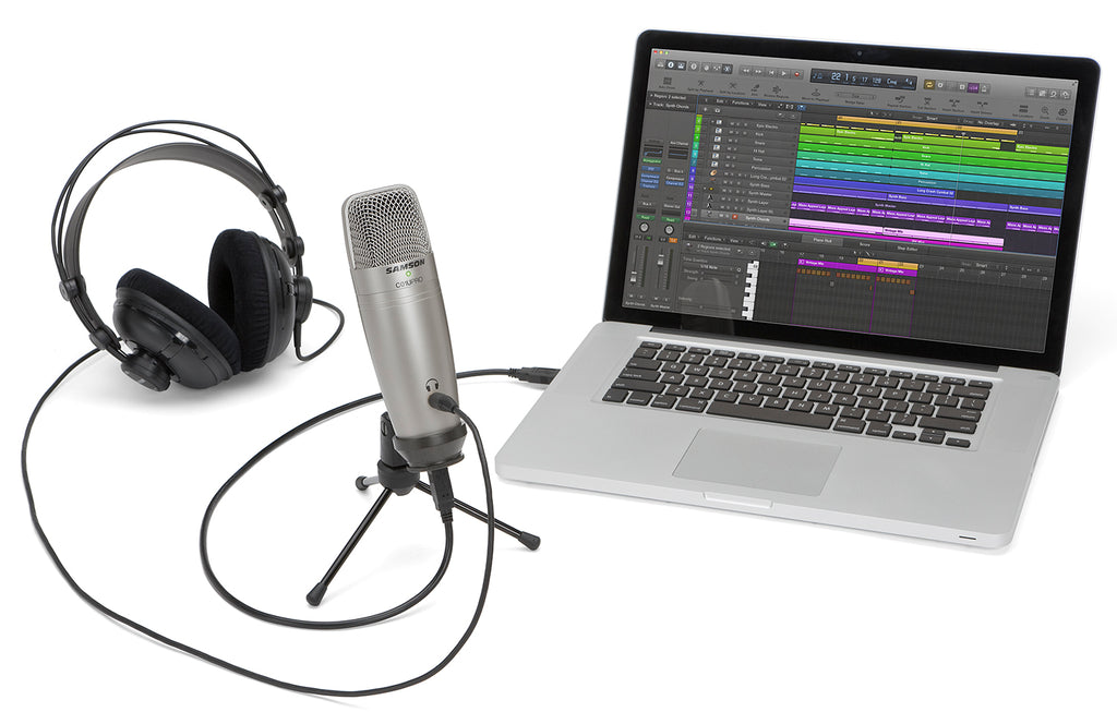 Samson C01Upro Microfono Condensatore Usb