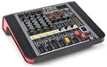 PDM-M404A Music Mix 4ch.16DSP/BT/MP