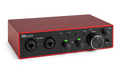 PDX22 USB Audio Interface