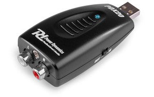 PDX20 Stereo Audio Interface