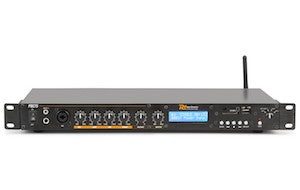 PDC75 Media Player & Operator IRC