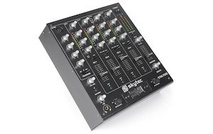 STM7010 Mixer 4 Ch DJ Mixer USB